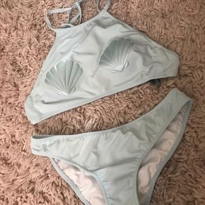 PINK VS swimsuit set